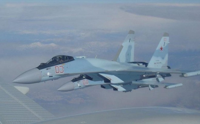 Su-35 Nga dong loat xuat kich chan may bay Israel, bao ve Syria?-Hinh-6
