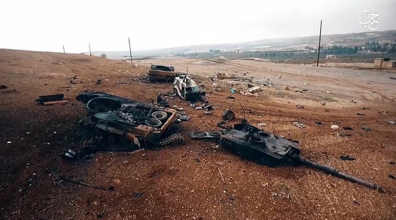 Xe tang M60TM Tho Nhi Ky co gi hay ma khien nguoi Kurd 