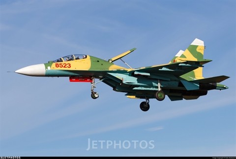 Belarus giup do, tiem kich Su-27UBK Viet Nam duoc nang cap nhung gi?-Hinh-2