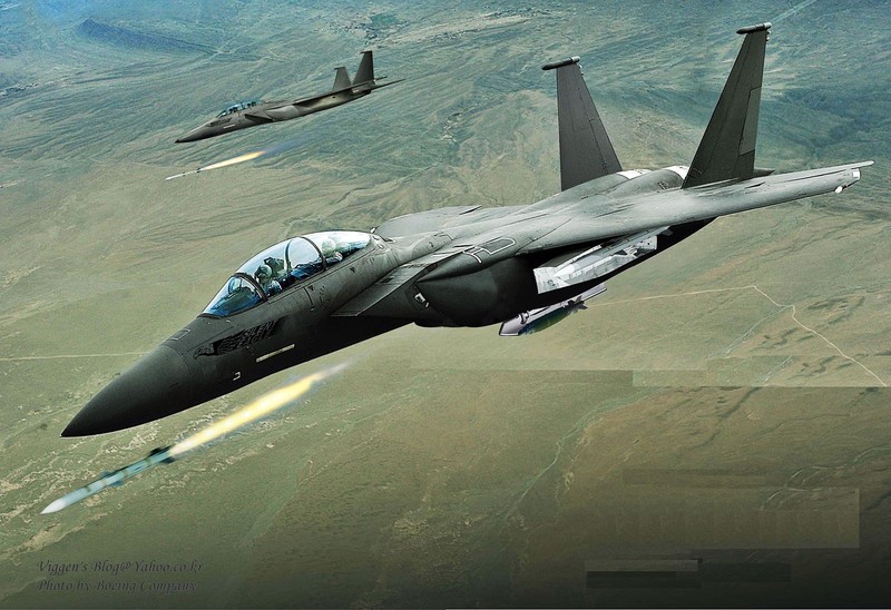 Chon may bay chien dau cho 2020: Duc bo F-35 de lay F-15EX, vi sao?-Hinh-20