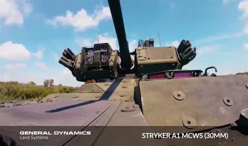 Stryker-A1 cua My mang trong phao 30mm, chien dau co ra tro?-Hinh-5