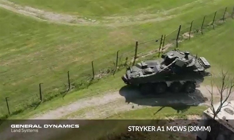 Stryker-A1 cua My mang trong phao 30mm, chien dau co ra tro?-Hinh-8