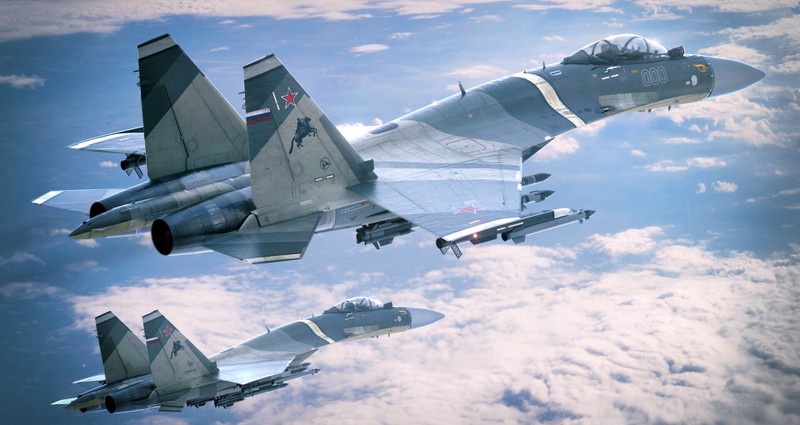 Tho Nhy Ky quyet giu F-35, phu nhan mua Su-35 cua Nga-Hinh-3