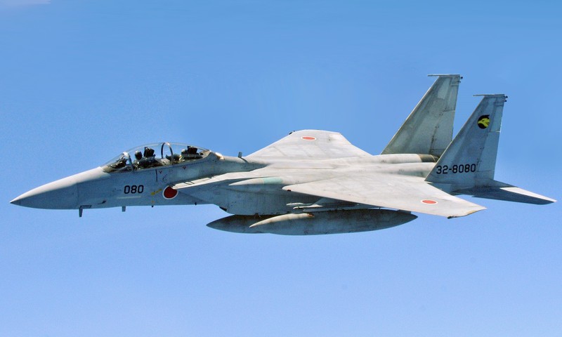 F-15J cua Nhat Ban sau khi nang cap se danh bai Su-35SK Trung Quoc