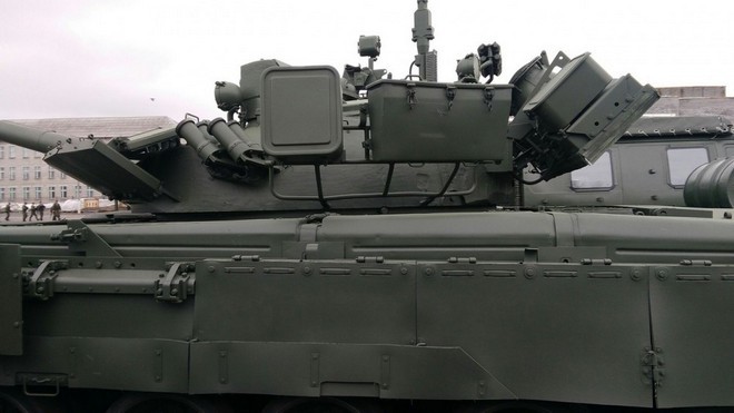 Nga co them xe tang T-80BVM nang cap cuc manh, NATO so tai mat?-Hinh-13