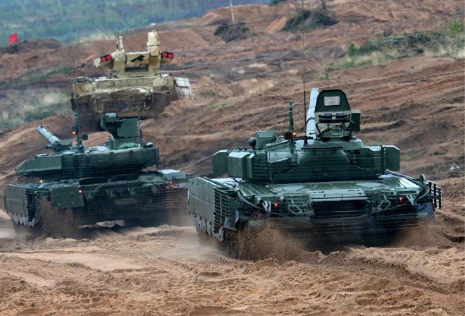 Nga co them xe tang T-80BVM nang cap cuc manh, NATO so tai mat?-Hinh-18