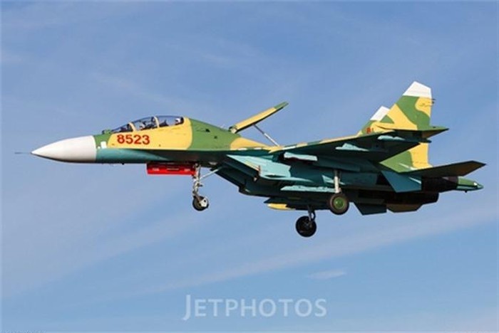 Viet Nam sap nhan lai tiem kich Su-27UBK sau dai tu o Belarus-Hinh-2