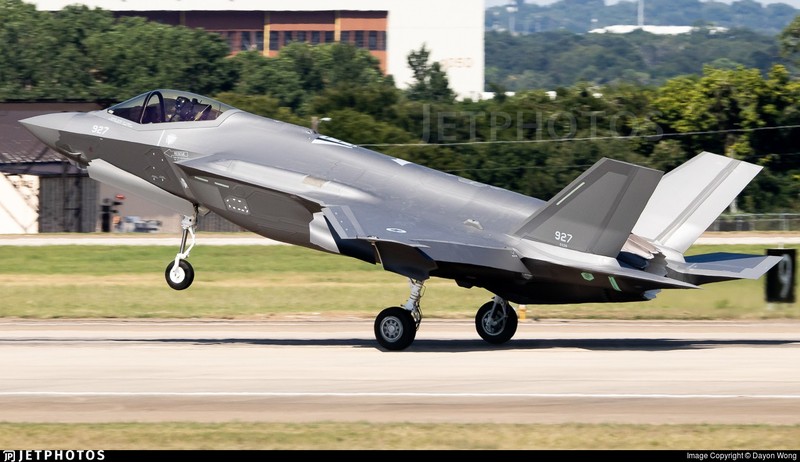 My dua hang loat tiem kich F-35 den Israel, Iran chuan bi 