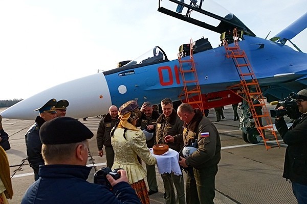 Tri hoan 2 nam, den gio dong minh so 1 cua Nga moi nhan duoc Su-30SM-Hinh-2