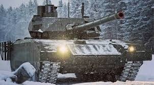 Nga sap tiep nhan xe tang Armata phao co 152 mm “khung” nhat the gioi?