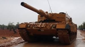 Xe tang Leopard 2A4 Tho kho song truoc ten lua cua Luc luong Dan chu Syria?-Hinh-3