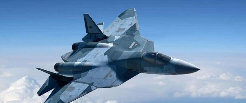 Nga dua 4 trung doan Su-57 vao bien che, My va chau Au that kinh!