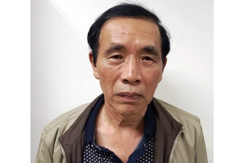 Khoi to Nguyen Pho Giap doc So Ke hoach va Dau tu Ha Noi: “Uu ai” Nhat Cuong trong dau thau
