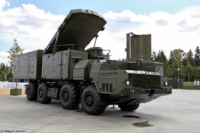 Tang cuong suc manh cho Kaliningrad, Nga dieu dong ca mot Trung doan S-300PM2-Hinh-5