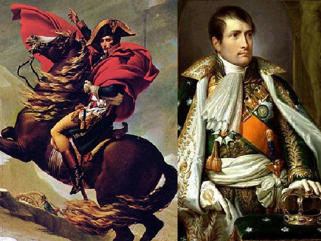 3 su that… kho tin ve Napoleon Bonaparte