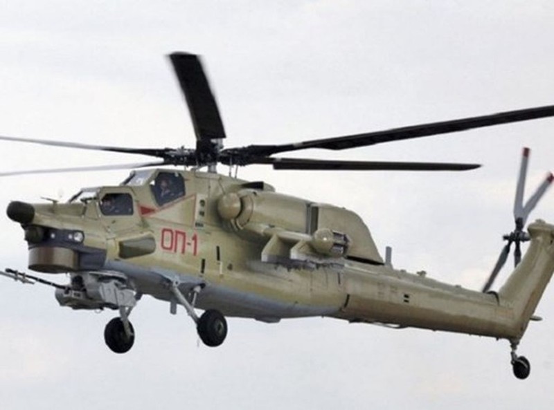 Truc thang Mi-28UB Nga gap nan: Vuong day dien cao the, roi up nguoc tan tanh-Hinh-14