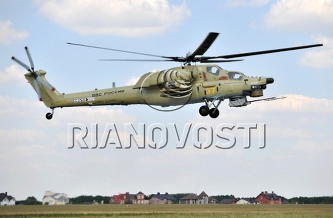 Truc thang Mi-28UB Nga gap nan: Vuong day dien cao the, roi up nguoc tan tanh-Hinh-4