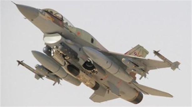 F-16I cua Israel mang ten lua Delilah 