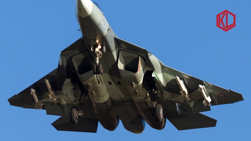 Khong quan Nga se dua tiem kich Su-57 tro lai chien truong Syria-Hinh-12