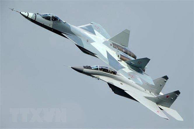 Khong quan Nga se dua tiem kich Su-57 tro lai chien truong Syria-Hinh-15