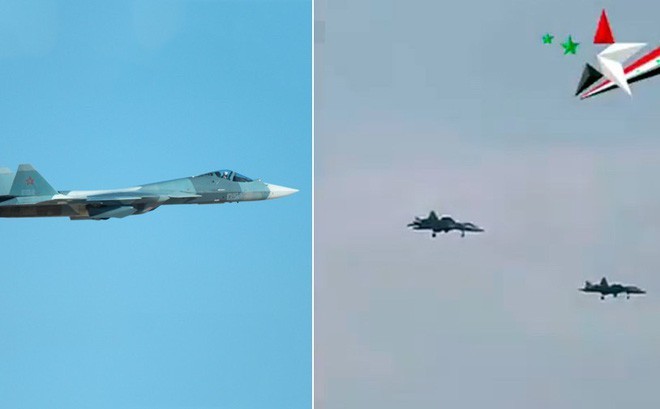 Khong quan Nga se dua tiem kich Su-57 tro lai chien truong Syria-Hinh-2