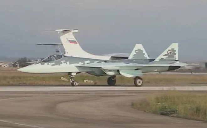 Khong quan Nga se dua tiem kich Su-57 tro lai chien truong Syria-Hinh-9