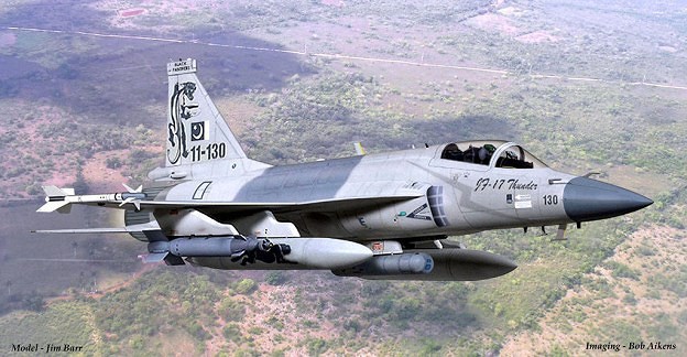 Trung Quoc ban tiem kich JF-17 Thunder cho Myanmar voi gia re khong tuong-Hinh-19