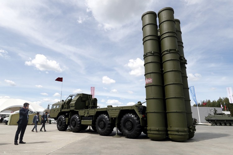 S-400 Tho Nhi Ky 