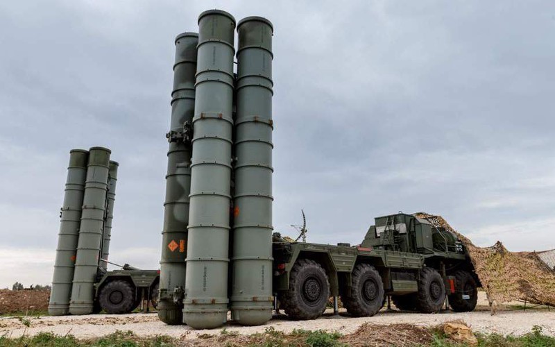 S-400 Tho Nhi Ky 