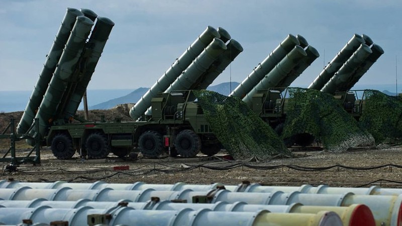 S-400 Tho Nhi Ky 