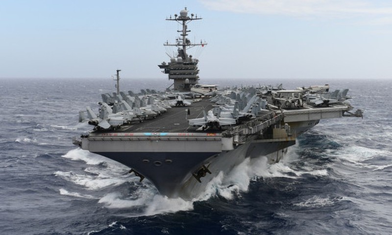 Ly do Tong thong Trump phan doi My loai bien som tau san bay USS Harry S. Truman-Hinh-10