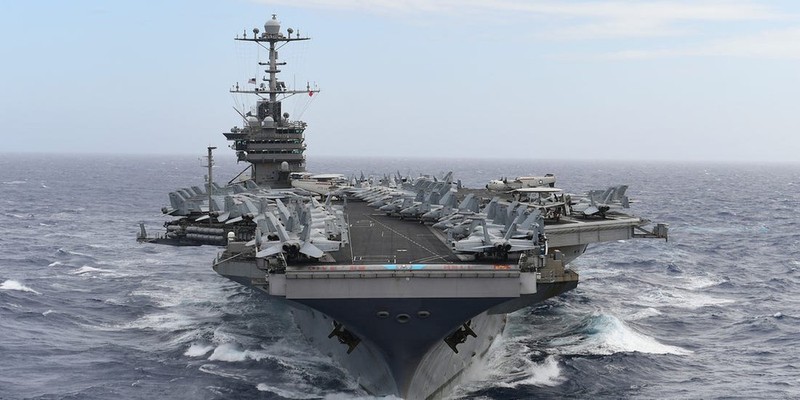 Ly do Tong thong Trump phan doi My loai bien som tau san bay USS Harry S. Truman-Hinh-14