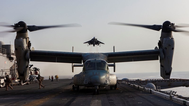 Cuong kich ha canh thang dung AV-8B Harrier My dieu den sat Iran manh co nao?-Hinh-8