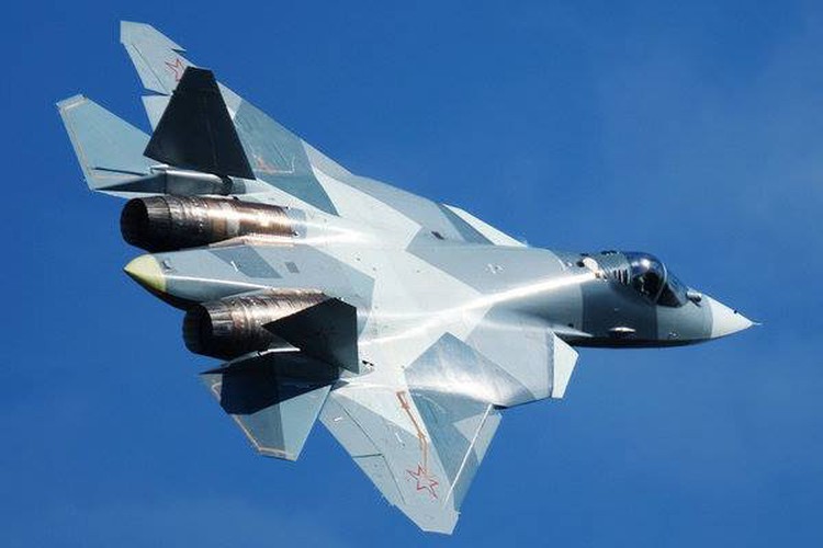 Tho Nhi Ky tuyen bo tiem kich Su-57 Nga khong the thay the F-35 My-Hinh-7