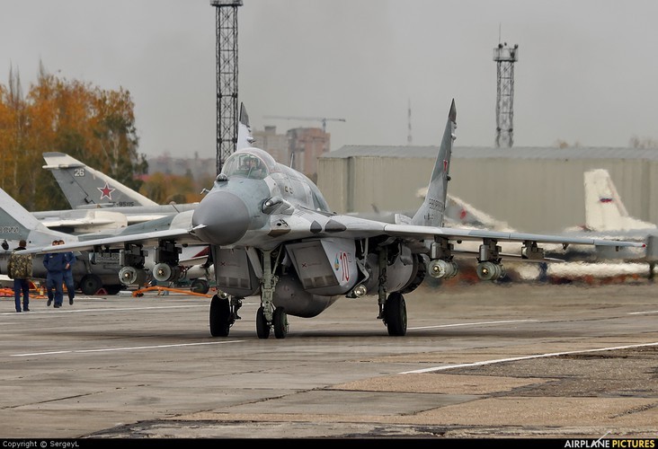 Tiem kich MiG-29SMT thi uy suc manh trong cuoc thu nghiem voi S-350E-Hinh-23