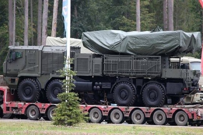 Pantsir-SM cua Nga mang gan 100 ten lua danh chan: Sat thu UAV chinh hieu-Hinh-2