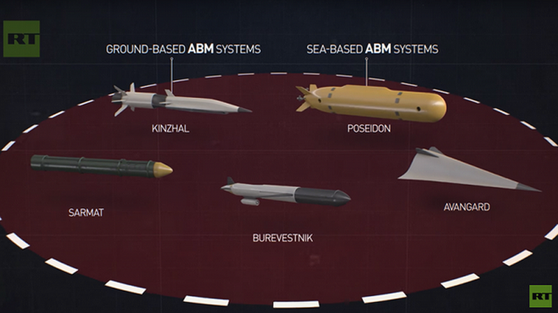 ICBM RS-28 Sarmat khong the sanh bang ten lua Satan tu thoi Lien Xo