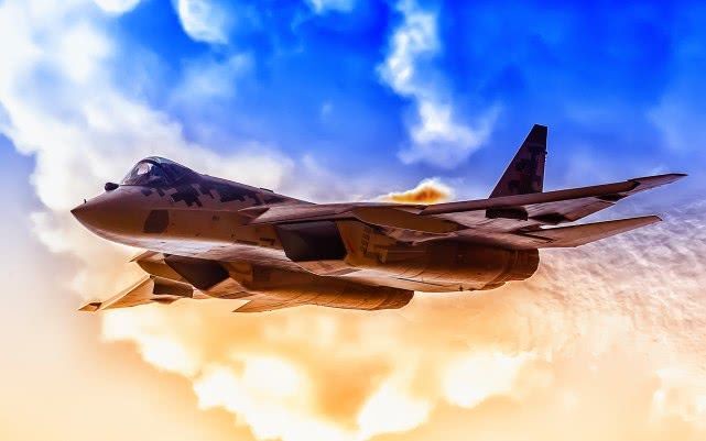 Khong quan Israel nang loi: Tiem kich Su-57 cua Nga chi de... bay bieu dien