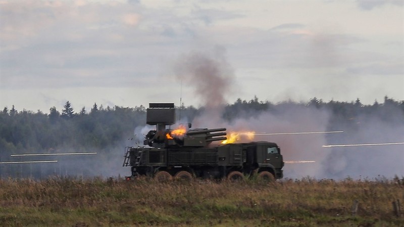 Pantsir-S1 duoc nang cap dan ten lua moi, co the chan dung Tomahawk?-Hinh-2