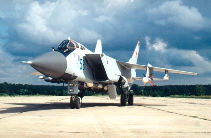 Nga tiep tuc nang cap MiG-31, Tu-22, tro thanh 