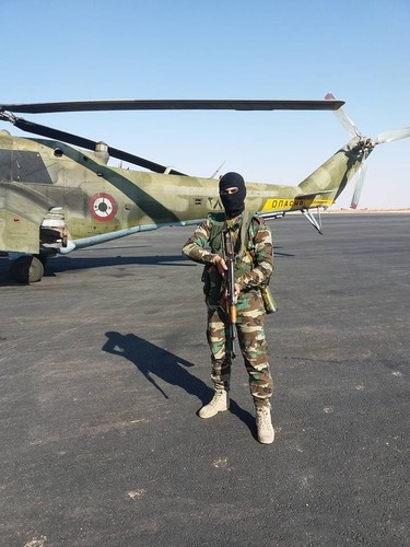 Phien quan ban ha truc thang Mi-8 o Idlib khien tuong khong quan Syria thiet mang-Hinh-4