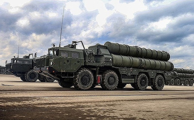 Nga vua khai hoa ten lua phong khong S-400 ban ha F-16 Israel tan cong Syria?-Hinh-11