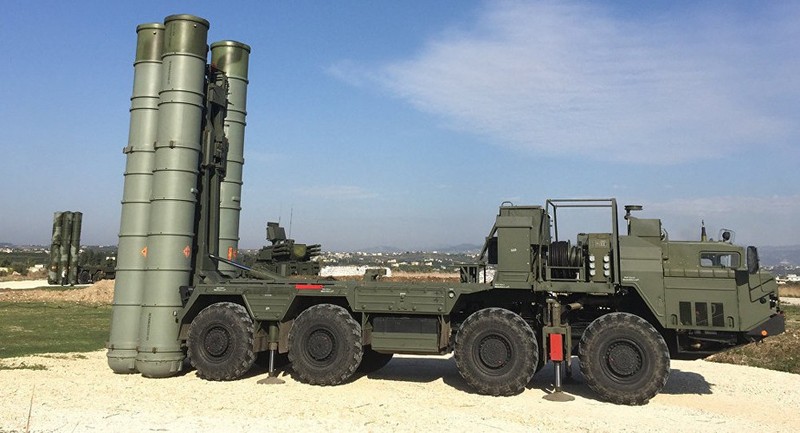 Nga vua khai hoa ten lua phong khong S-400 ban ha F-16 Israel tan cong Syria?-Hinh-14