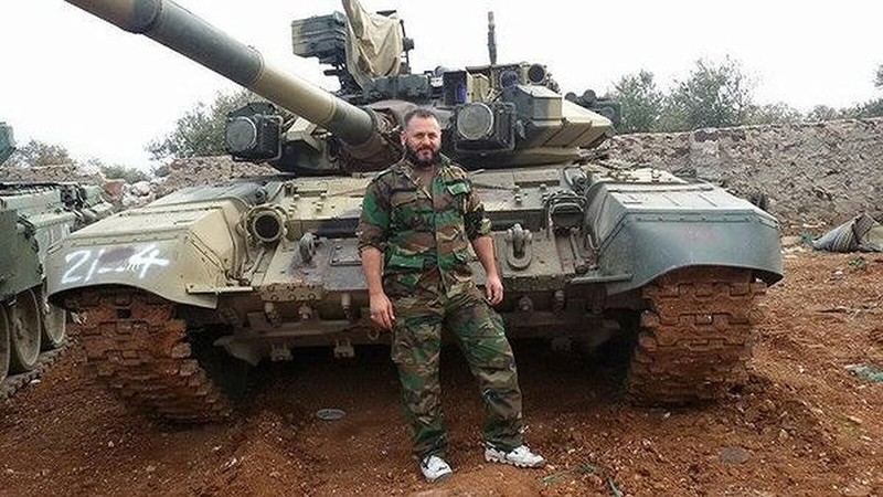 Phien quan HTS lay dau ra xe tang T-90 cuc manh de tan cong Syria?-Hinh-11
