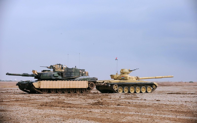 Phien quan HTS lay dau ra xe tang T-90 cuc manh de tan cong Syria?-Hinh-15