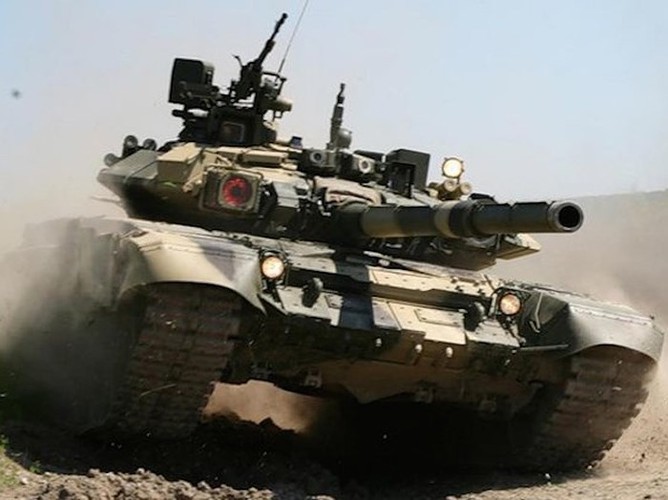 Phien quan HTS lay dau ra xe tang T-90 cuc manh de tan cong Syria?-Hinh-17