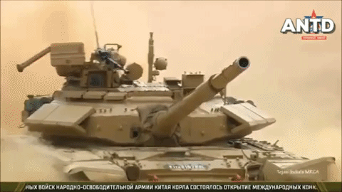 Phien quan HTS lay dau ra xe tang T-90 cuc manh de tan cong Syria?-Hinh-21