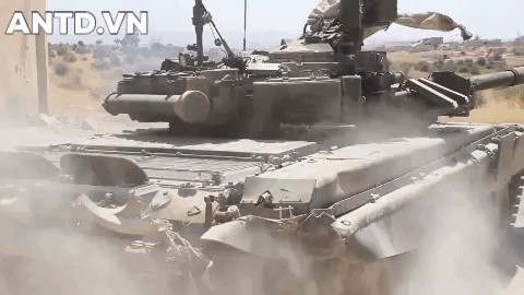 Phien quan HTS lay dau ra xe tang T-90 cuc manh de tan cong Syria?-Hinh-5