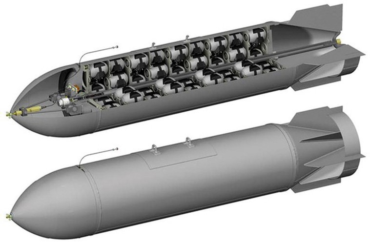 Nga dung bom RBK-500 