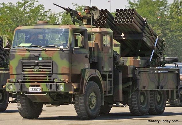 Dap tra hoa luc BM-21 Syria, Tho Nhi Ky se trien khai phao phong loat T-122-Hinh-7